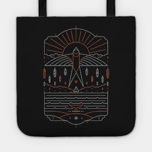 The Navigator Tote