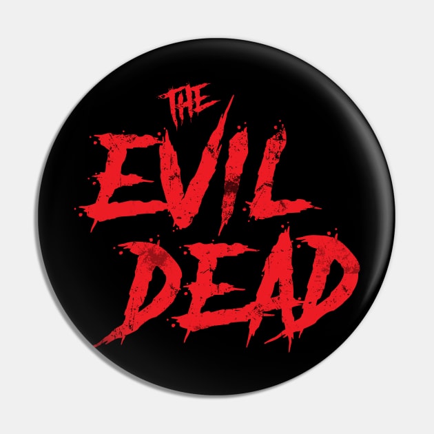 THE EVIL DEAD (1981) Pin by Aldebaran