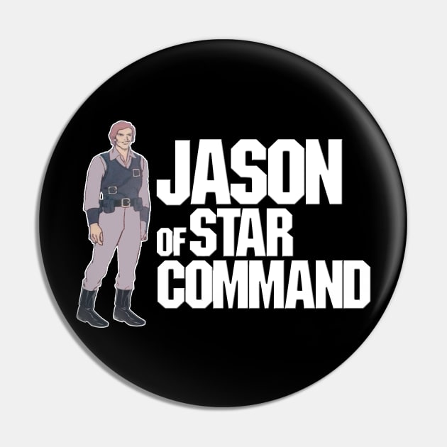 Jason of Star Command - Animated? Pin by RetroZest