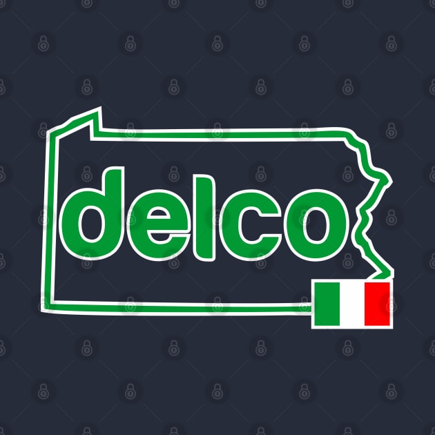 DELCO ITALIAN by ishopirish