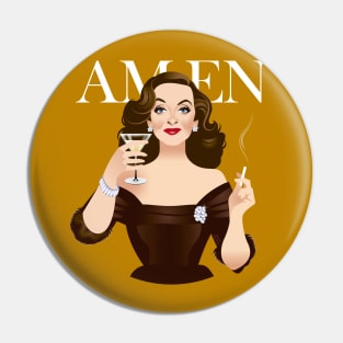 Amen Pin