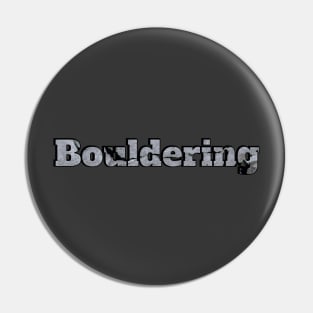 Bouldering Pin