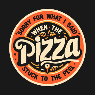 Funny Pizza T-Shirt