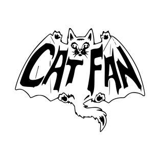 cat fan T-Shirt