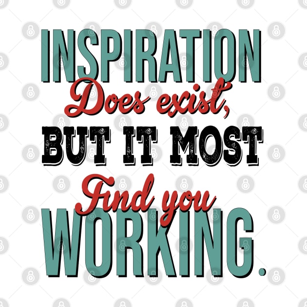 Inspirational Quote for Work by TenPrintables