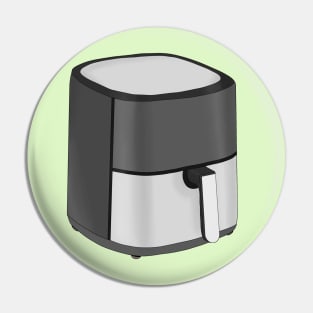 A Powerful Air Fryer Pin