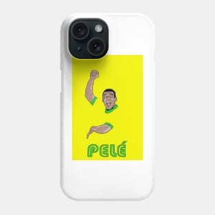 Pele Phone Case