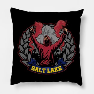 Salt Lake Soccer, Pillow