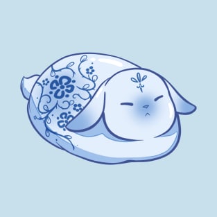 Porcelain Bunny - Loaf T-Shirt