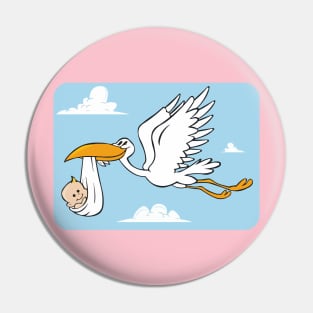 pregnant gift Pin