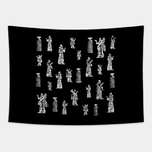 Anunnaki Tapestry