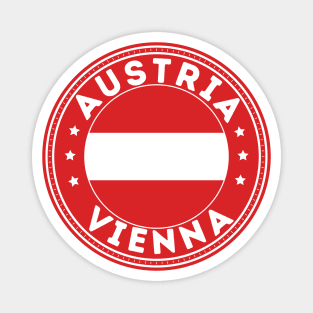 Vienna Magnet