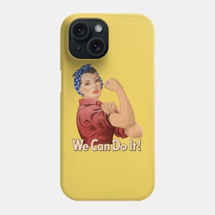 Rosie the Riveter Phone Case