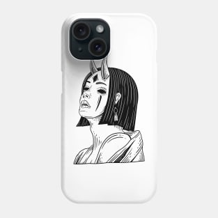 Succubus Phone Case