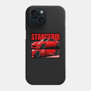 Stance Boi - 350Z Phone Case