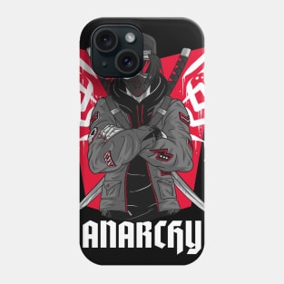 Anarchy style Phone Case