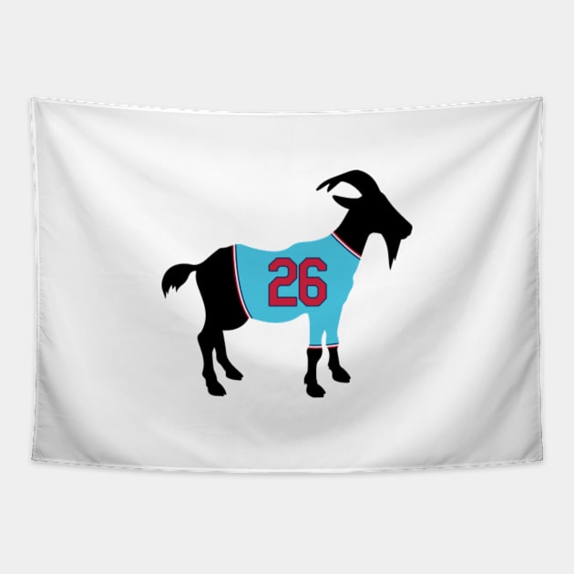 Max Kepler GOAT Essential T-Shirt for Sale by cwijeta