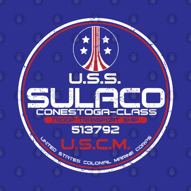 USS Sulaco 23 by carloj1956