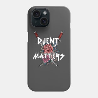 Djent Matters Phone Case