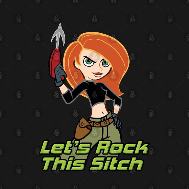 Let's Rock This Sitch by Ellador