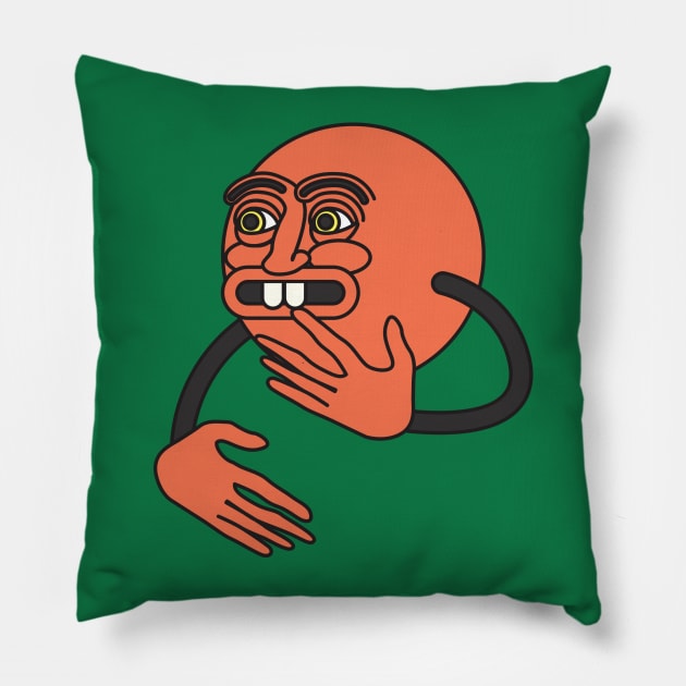 Goof Ball Pillow by Good Gander