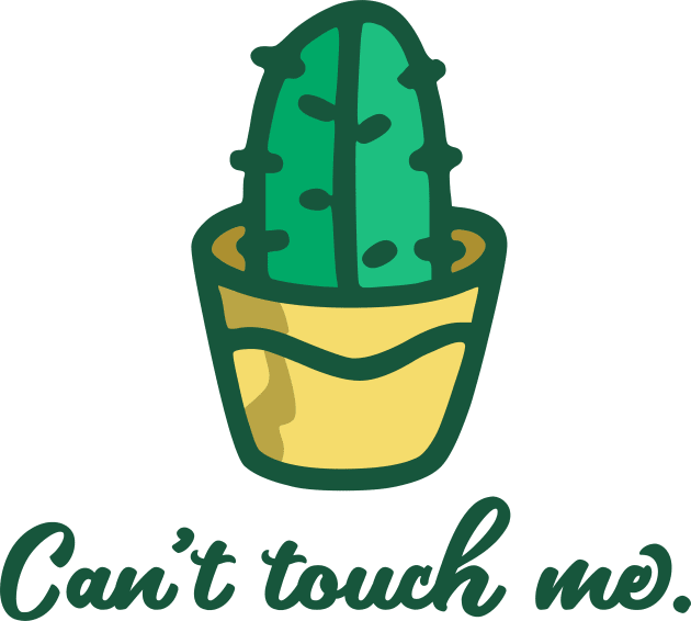 Can't touch me Kids T-Shirt by webbygfx