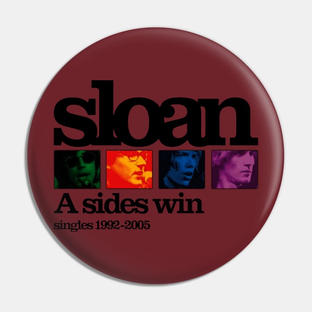 sloan band Pin by aisah3dolar