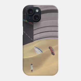 Crash Phone Case