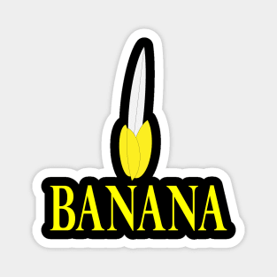 Banana desain Magnet