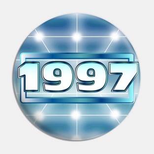 Electronic 1997 Pin