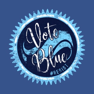 Vote Blue T-Shirt