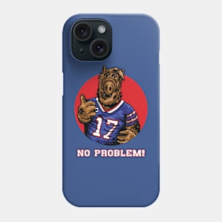 ALF Buffalo Bills Phone Case