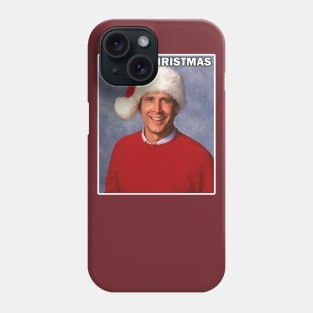 Clark Griswold Kiss My Ass Christmas Vacation Phone Case