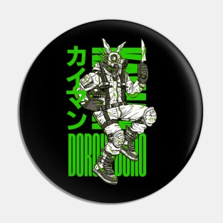 dorohedoro Pin