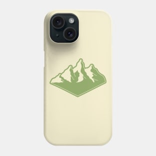 Mountain Range Phone Case