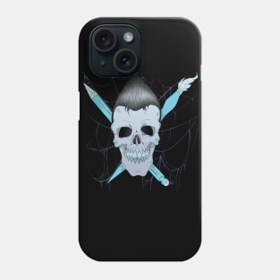 Horror Art Phone Case