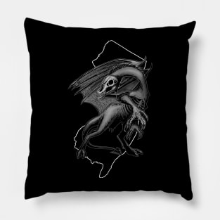 Jersey Devil Pillow