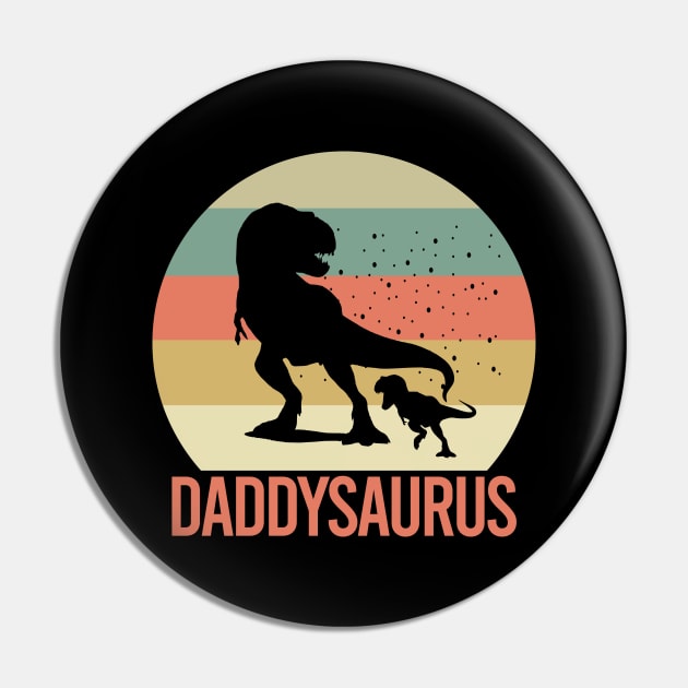 Daddysaurus Pin by cypryanus