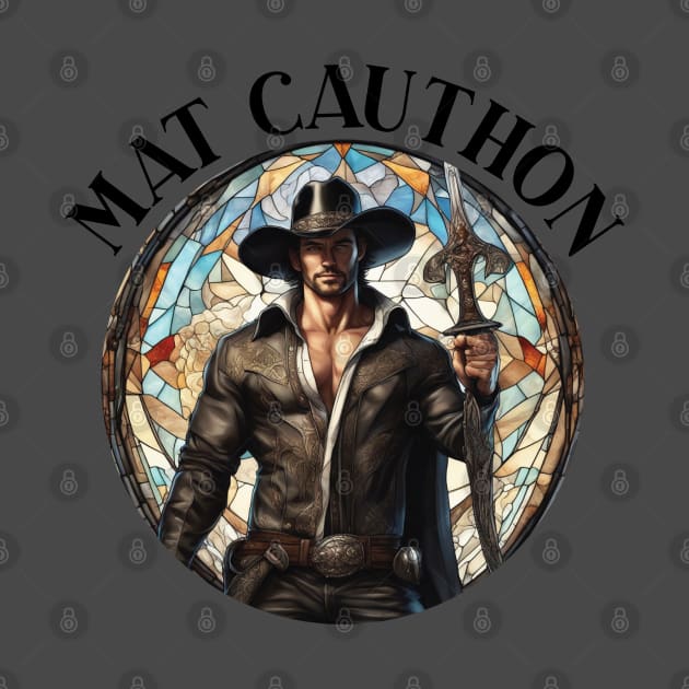 the wheel of time - matt cauthon by whatyouareisbeautiful