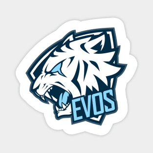 Evos Logo Magnet