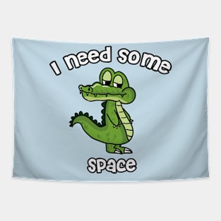 I Need Some Space Tapestry