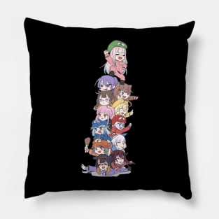 Hololive EN and ID Pillow