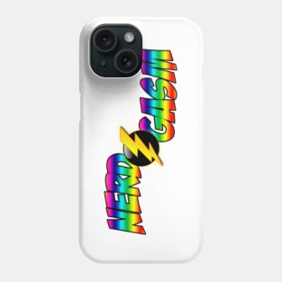 Nerdgasm Pride Month Phone Case