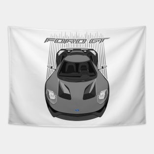 Ford GT-grey Tapestry