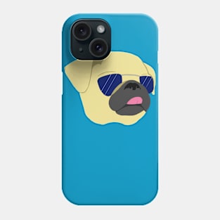 Pug Life - No text Phone Case