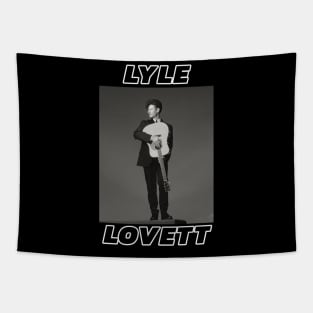 Lyle Lovett Tapestry