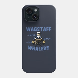 Wagstaff Whalers Phone Case