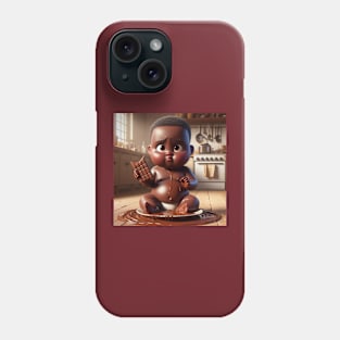 Chocolate Sugar Phone Case