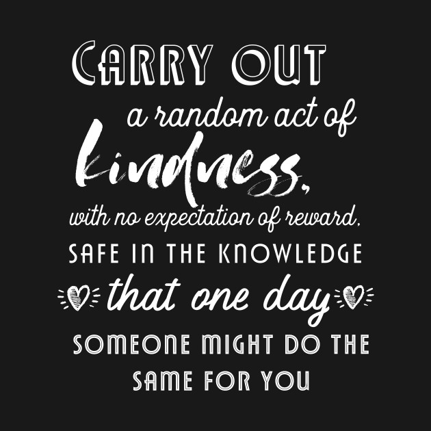 Discover Random act of kindness princess diana quote the crown show - The Crown Series Gift - T-Shirt