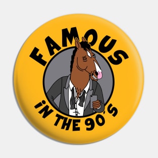 The tv's biggest star in the 90's Pin